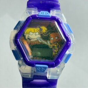 Rugrats Nickelodeon Cartoon Watch Wristwatch Susie